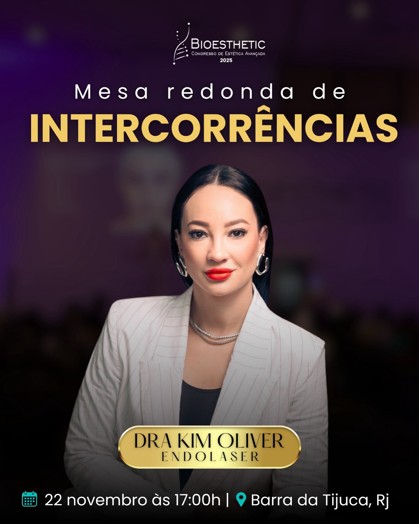 Dra. Kim Oliver